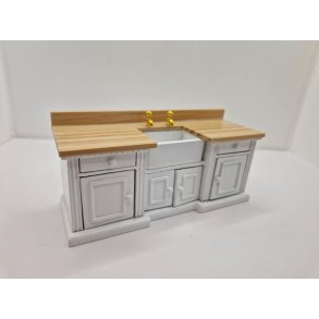 Kkkenbord med vask (nyt)