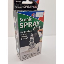 Scenic spray glue / spray lim