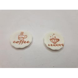 Tallerken i plastik (ny)