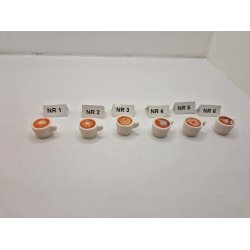 Kop/krus i plastik (nyt)