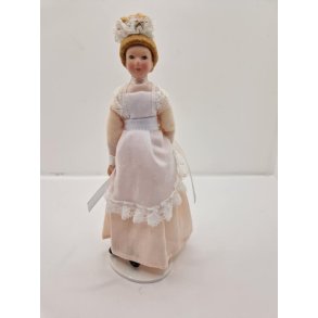 Dukke inkl stativ (ny)