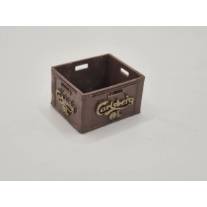 Carlsberg lkasse i plastik (hndlavet)