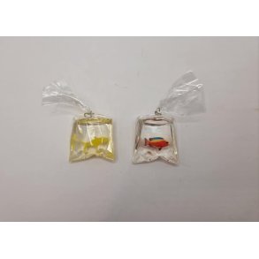 Pose med fisk (ny) pr stk