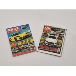 Bil magasinet (hndlavet)