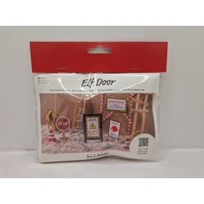 DIY st til nissedr. Under konstruktion. (Nyt)