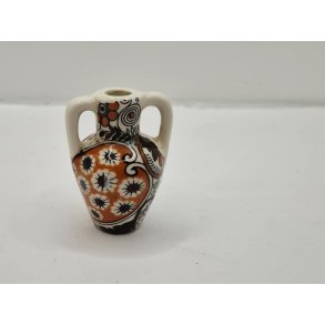 Gulvvase i porceln (brugt)