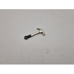Hammer i metal (ny)