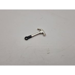 Hammer i metal (ny)