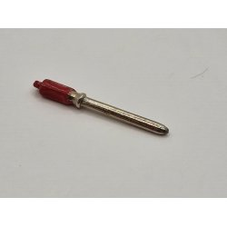 Stjerne skruetrkker i metal (ny)