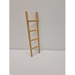 Stige i tr (brugt/som ny)