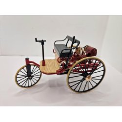 Chassic car 1886 scala 1:12 (ny)