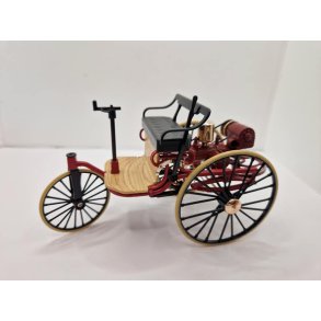 Chassic car 1886 scala 1:12 (ny)