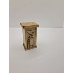 Natbord. Gottschalk fra ca 1900 (antik)