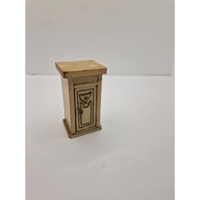 Natbord. Gottschalk fra ca 1900 (antik)