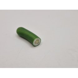 Agurk stykke (hndlavet)