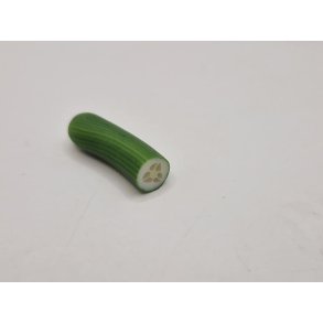 Agurk stykke (hndlavet)