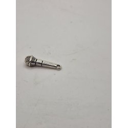 Mikrofon i metal (ny)