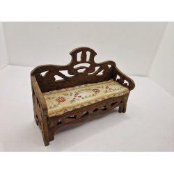 Sofa/sofabnk (antik)