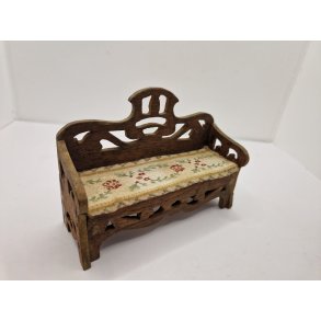 Sofa/sofabnk (antik)