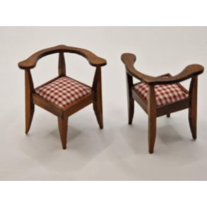  Spisebordsstol (brugt)