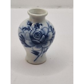 Gulv vase i porceln (brugt)