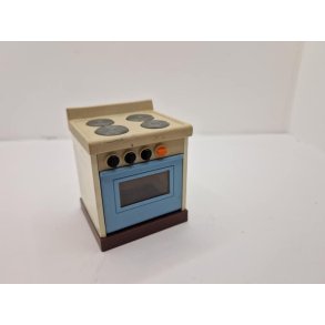 Komfur i plastik (brugt)