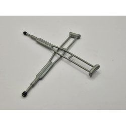 Krykker i metal (nye)