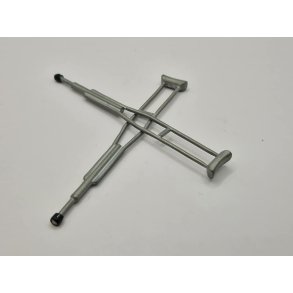 Krykker i metal (nye)