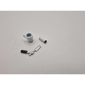 Barbergrej i metal (nyt)