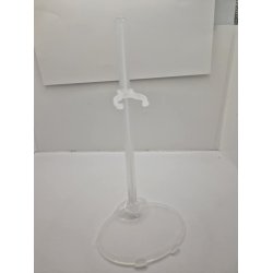 Stort dukke holder stativ til feks. Barbie dukker (nyt)