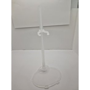 Stort dukke holder stativ til feks. Barbie dukker (nyt)