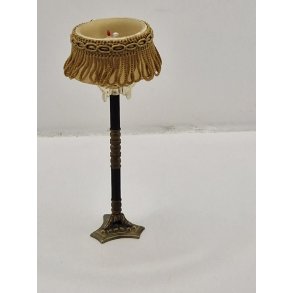 Lundby gulv lampe uden strm (gammel)