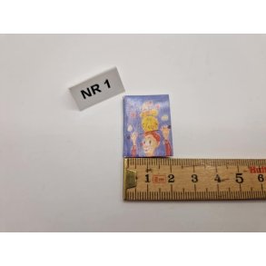 Hfte/brnebog (brugt)