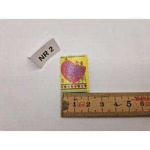  Hfte/brnebog (brugt)