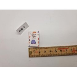 Hfte/brnebog (brugt)