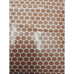 Tag tapet. Selvklbende (nyt) Ml 45 x 50 cm 