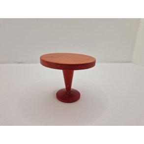  Rundt bord. Tofa (brugt)