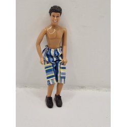 Lundby dukke mand (brugt)