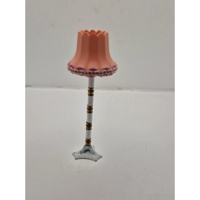 Lampe. Lundby uden strm (brugt)