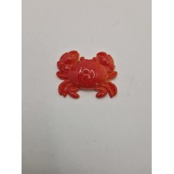 Krabbe i resin (ny)