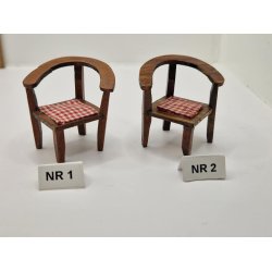 Spisebordsstol (brugt)