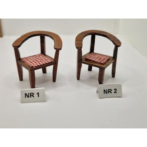 Spisebordsstol (brugt)