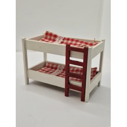 Kjeseng med sengetj (brugt)