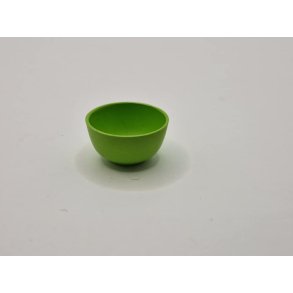 Margrethe skl i plastik (brugt)