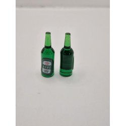 lflaske i plastik (ny)