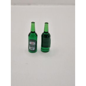 lflaske i plastik (ny)