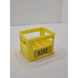 Kasse i plastik (ny)