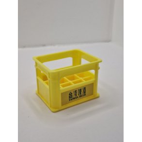 Kasse i plastik (ny)