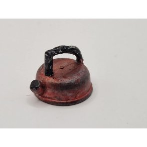 Kedel i metal (brugt)