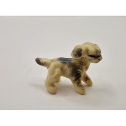 Hund i plastik (brugt)